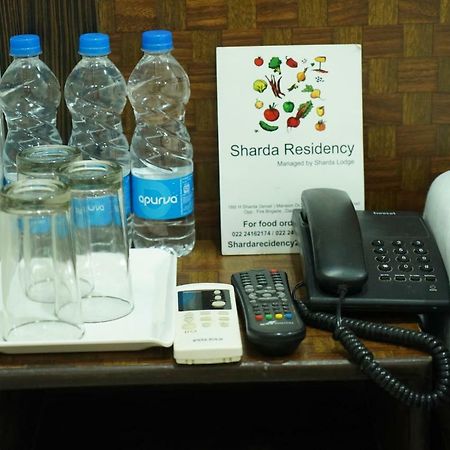 Hotel Sharda Residency à Bombay Extérieur photo
