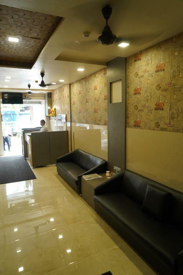 Hotel Sharda Residency à Bombay Extérieur photo