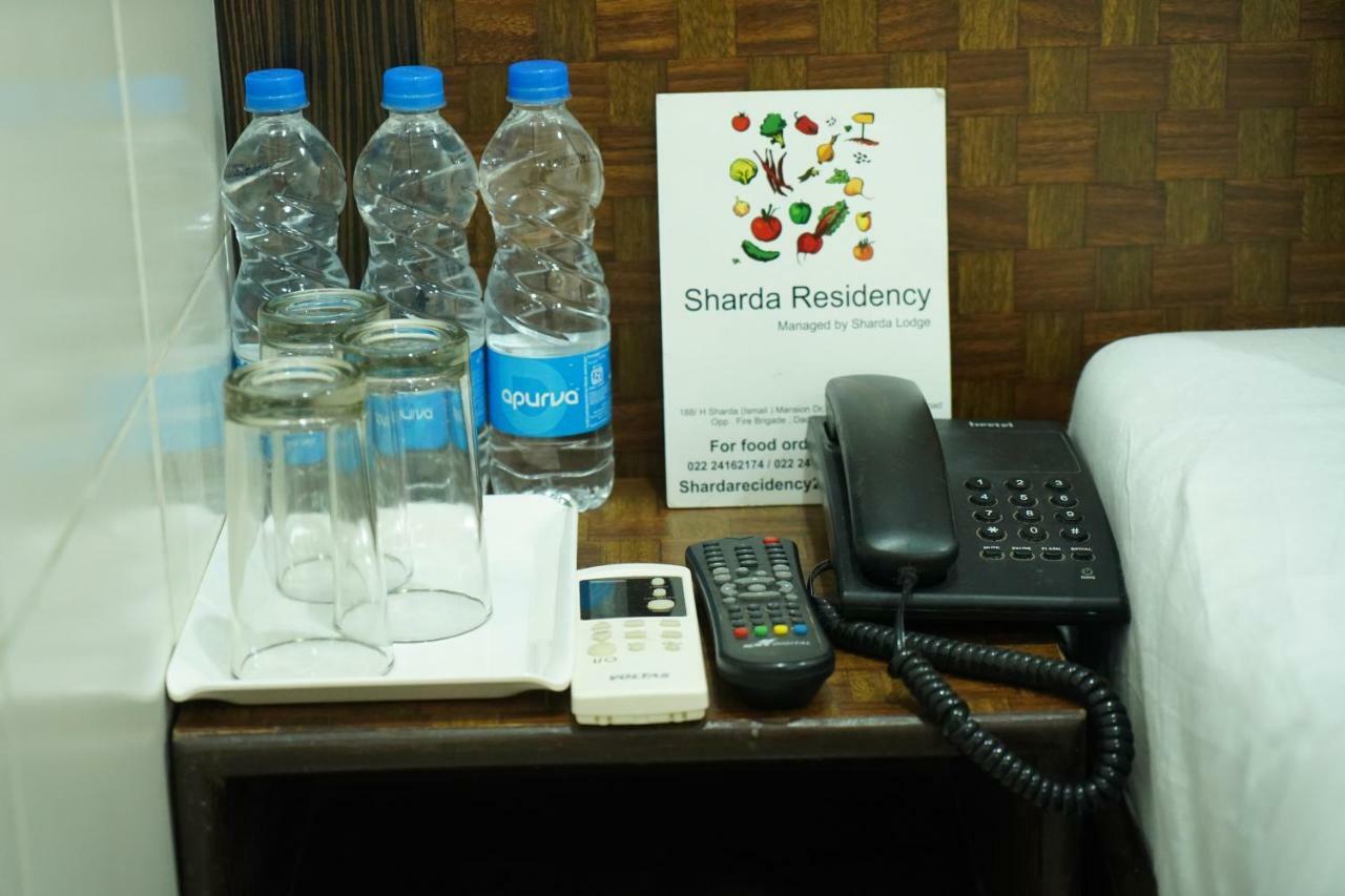 Hotel Sharda Residency à Bombay Extérieur photo